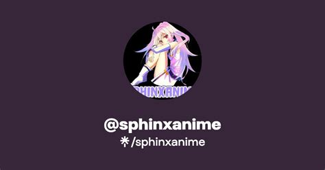SphinxAnime (@sphinxanime) • Instagram photos and videos.